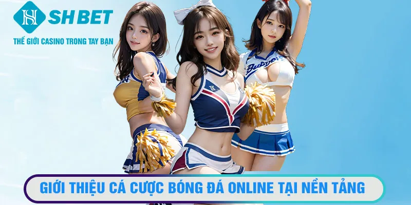 Giới thiệu cá cược bóng đá online tại nền tảng SHBET